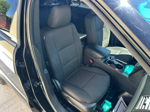 2016 Ford Explorer Police Interceptor Utility