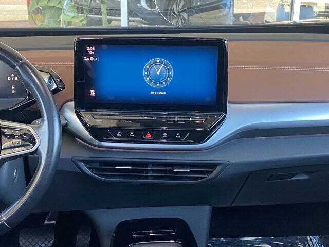 2021 Volkswagen ID.4 Pro S