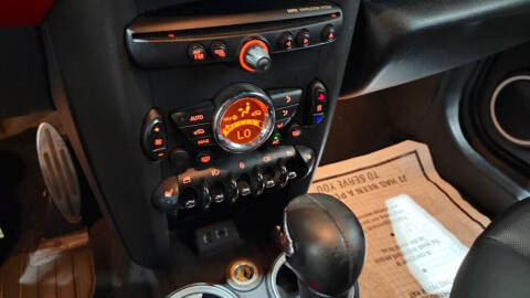 2015 MINI Roadster Cooper S