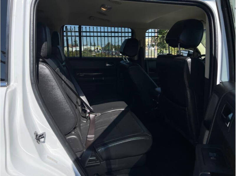 2019 Ford Flex Limited