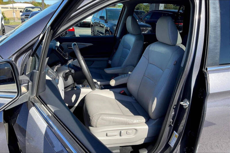 2020 Honda Pilot EX-L