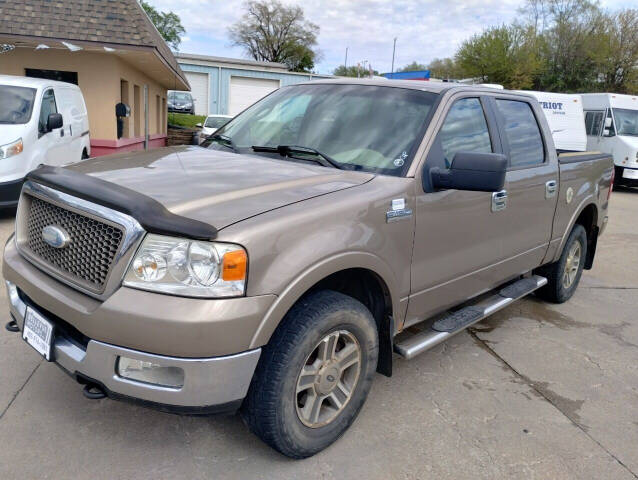 2005 Ford F-150 for sale at Bellevue Motors in Bellevue, NE