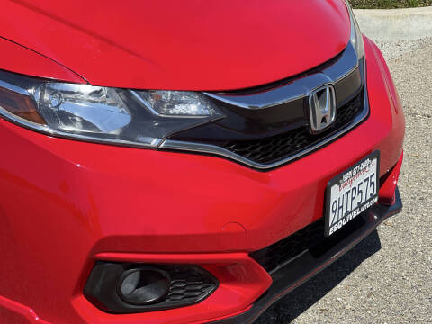 2020 Honda Fit Sport