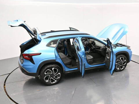 2025 Chevrolet Trax RS