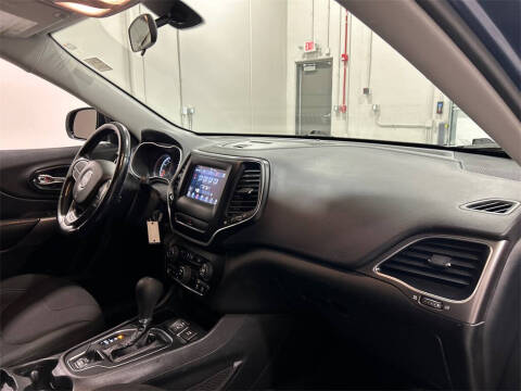 2020 Jeep Cherokee Latitude