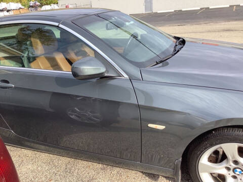 2011 BMW 3 Series 335i