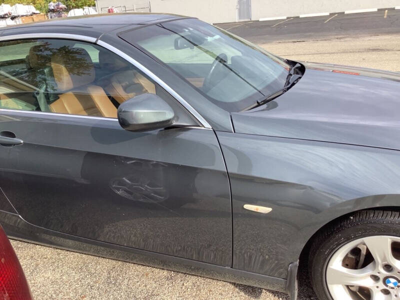 2011 BMW 3 Series 335i