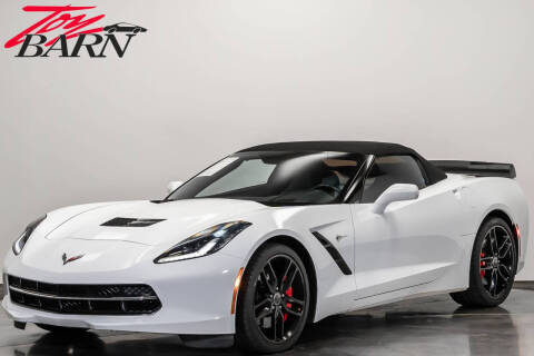 2014 Chevrolet Corvette Stingray Z51