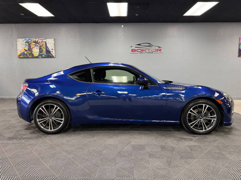 2013 Subaru BRZ Premium