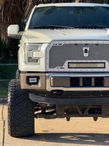 2015 Ford F-150