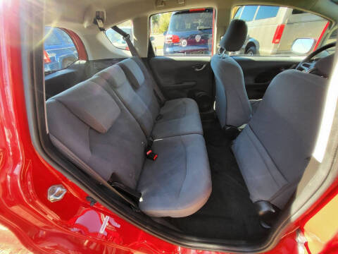 2012 Honda Fit