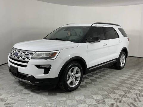 2018 Ford Explorer for sale at Finn Auto Group - Auto House Tempe in Tempe AZ