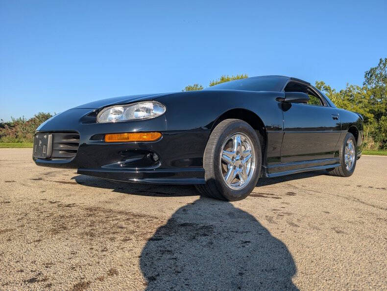 1999 Chevrolet Camaro