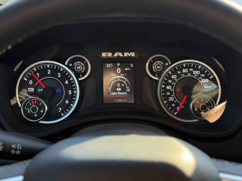 2025 RAM 1500 Big Horn