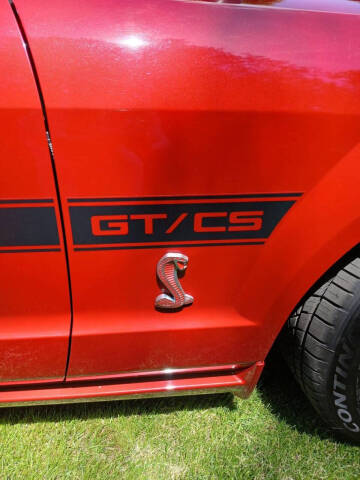 2008 Ford Mustang