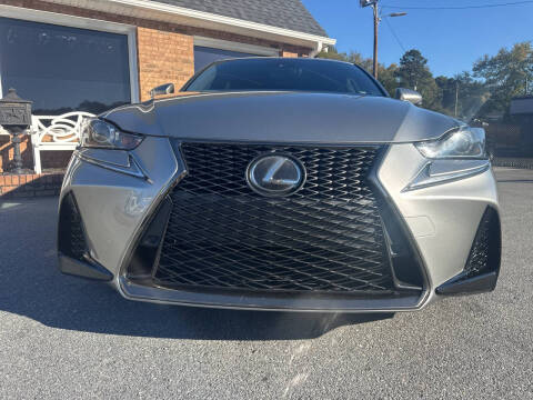 2018 Lexus IS 350