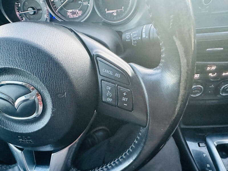 2014 Mazda MAZDA6 i Touring