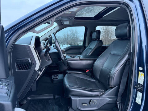 2019 Ford F-350 Super Duty Lariat