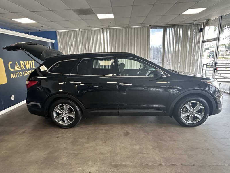 2016 Hyundai Santa Fe SE