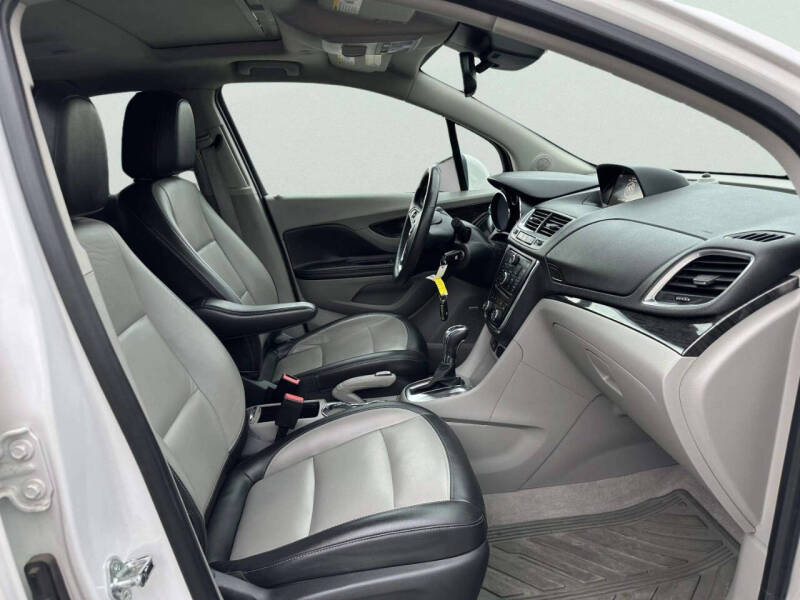 2015 Buick Encore Premium