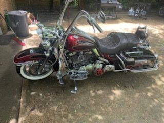 2007 Harley-Davidson Road King