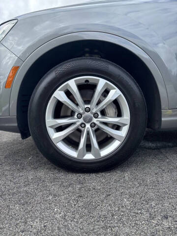 2018 Audi Q7 3.0T quattro Premium Plus