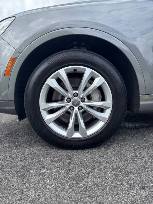 2018 Audi Q7 3.0T quattro Premium Plus