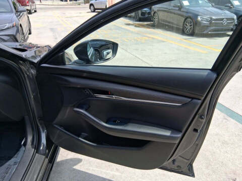 2019 Mazda Mazda3 Hatchback