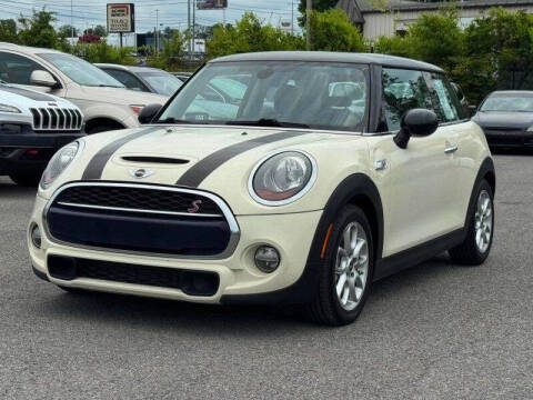 2017 MINI Hardtop 2 Door Cooper S