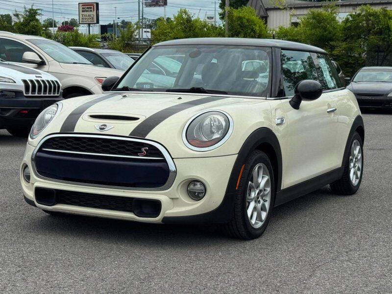 2017 MINI Hardtop 2 Door Cooper S