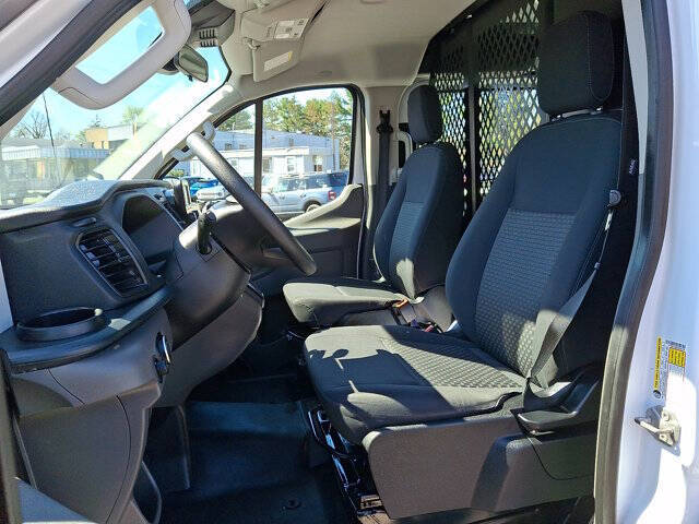 2024 Ford Transit