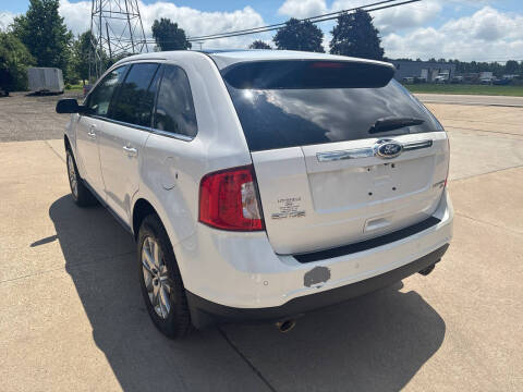 2014 Ford Edge Limited