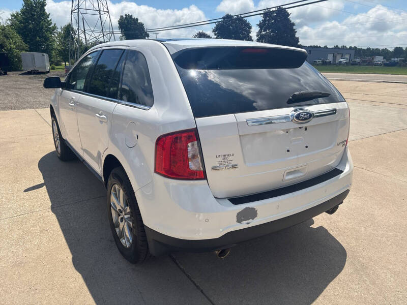 2014 Ford Edge Limited