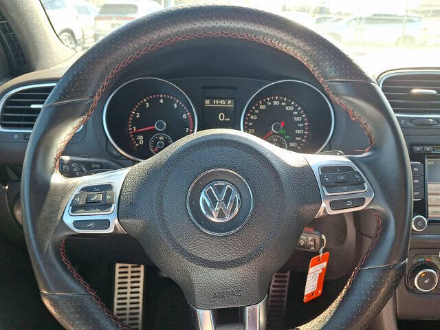2011 Volkswagen GTI