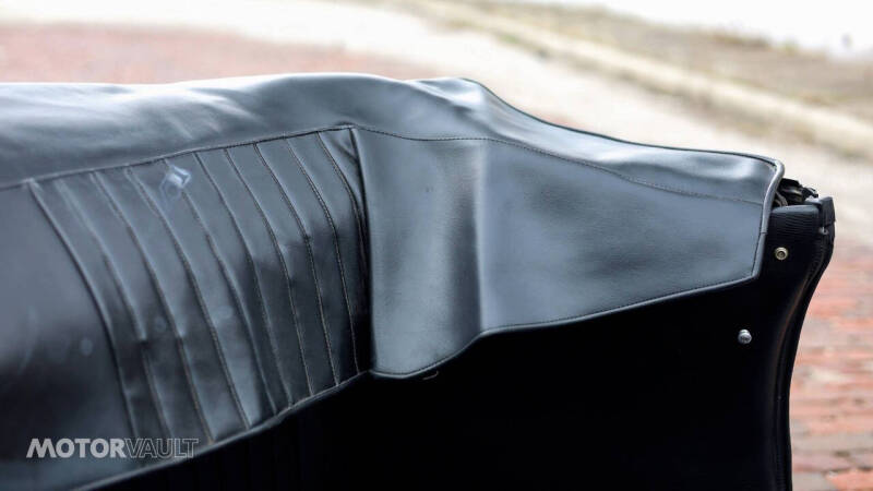 1973 FIAT 124 Spider