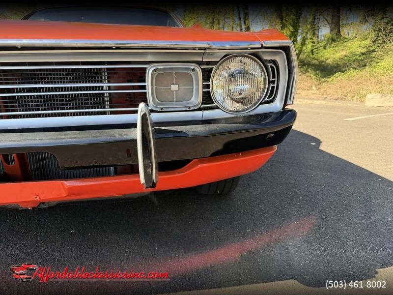 1972 Dodge Dart