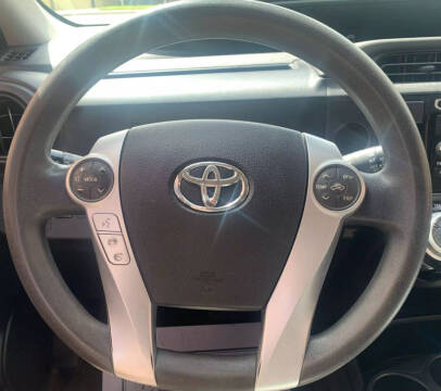 2015 Toyota Prius c
