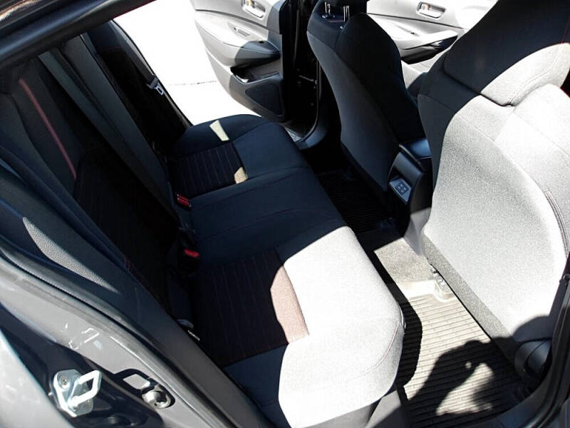 2024 Toyota Corolla Hybrid