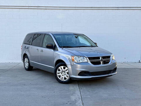 2018 Dodge Grand Caravan