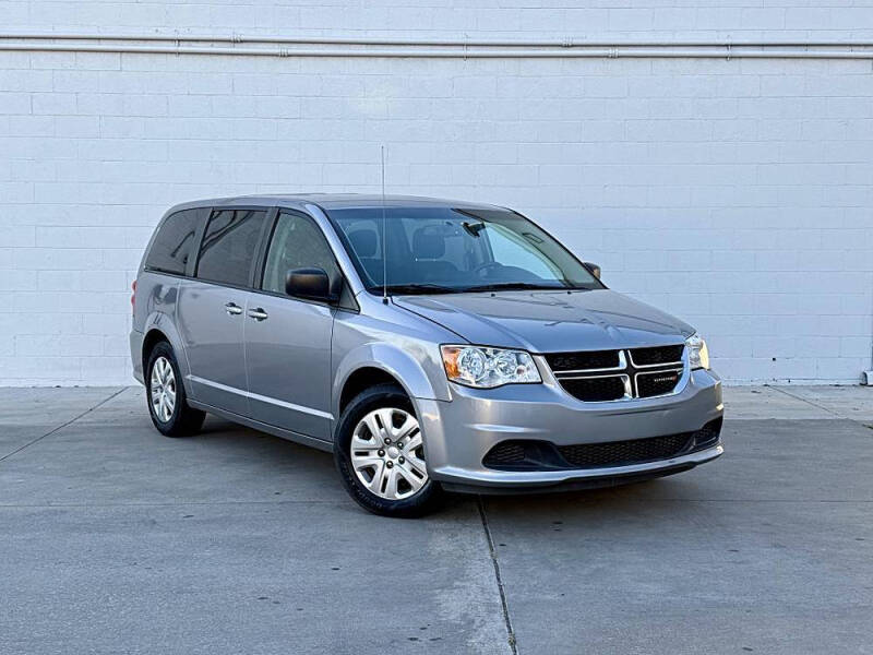 2018 Dodge Grand Caravan