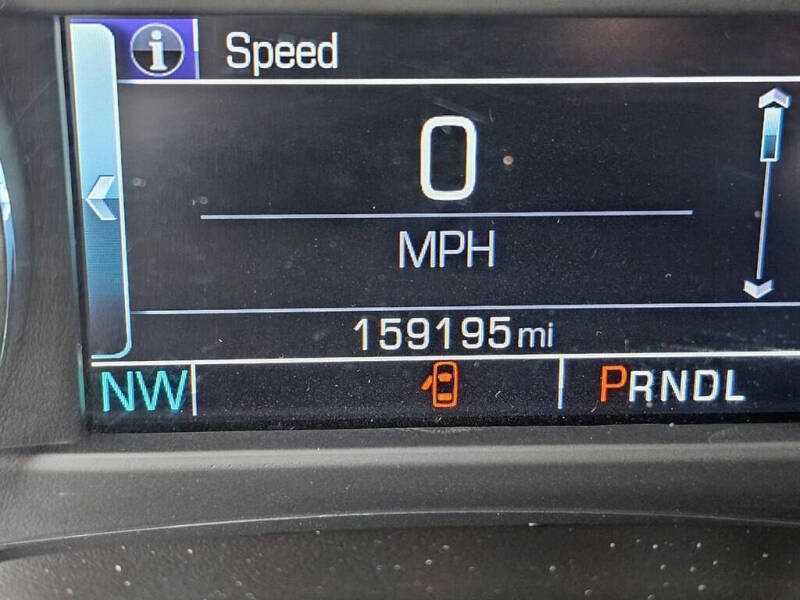 2017 Chevrolet Tahoe LS
