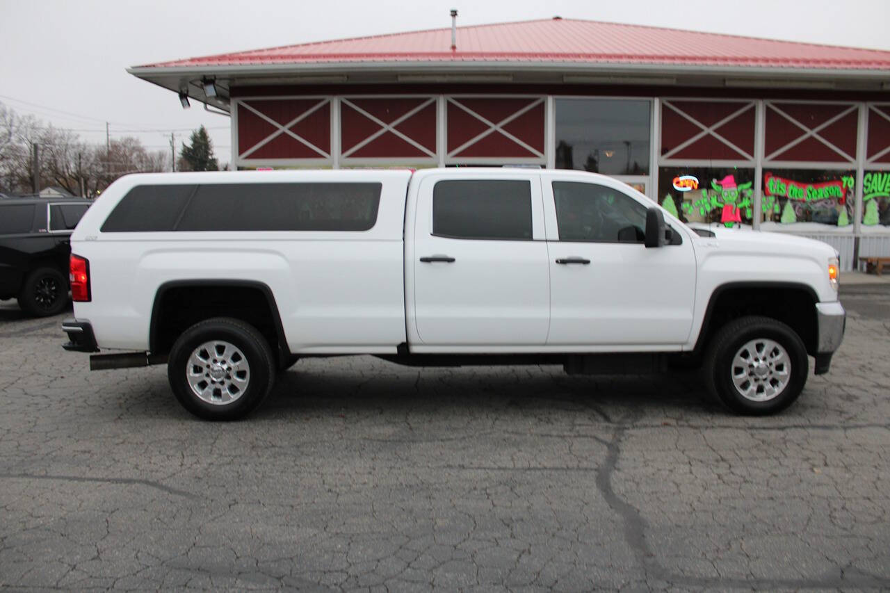 2016 GMC Sierra 3500HD for sale at Jennifer's Auto Sales & Service in Spokane Valley, WA