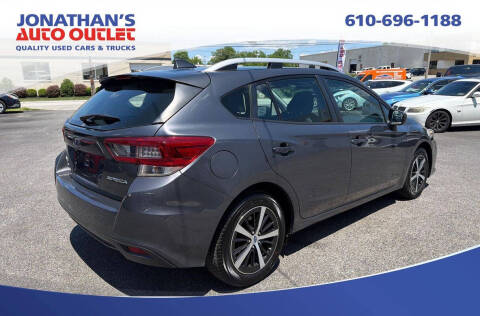 2022 Subaru Impreza Premium