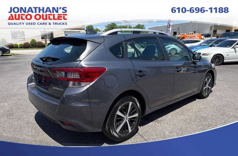 2022 Subaru Impreza Premium