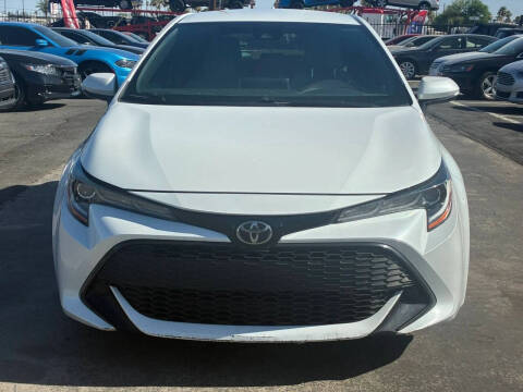 2022 Toyota Corolla Hatchback