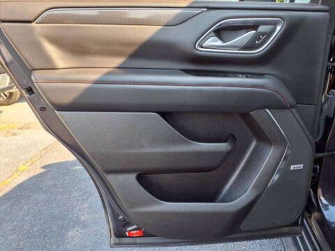 2022 Chevrolet Tahoe RST