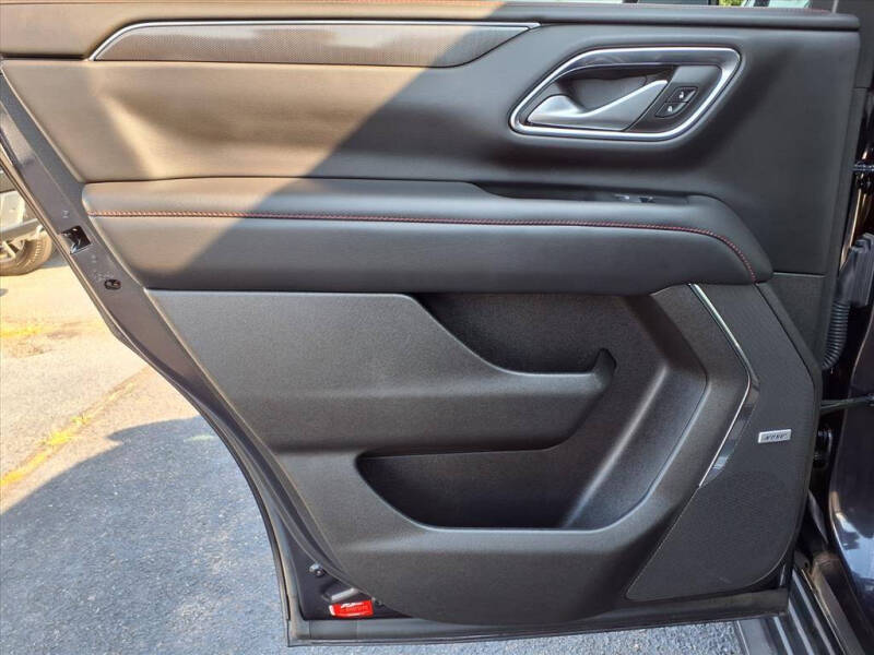 2022 Chevrolet Tahoe RST