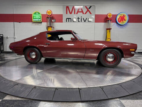 1973 Chevrolet Camaro