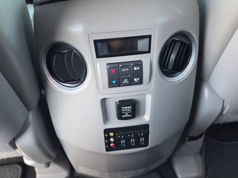 2011 Honda Pilot Touring