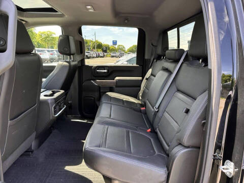 2020 GMC Sierra 3500HD